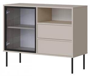 Komoda Tugba 100 1D2S, Barva: dub cremona 5903211482915