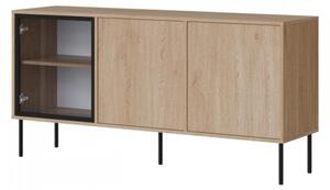 Skříňka Tugba 150 3D, Barva: kašmír 5903211482946