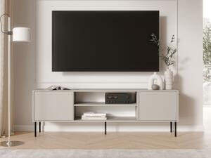 TV skříňka Tugba 180 EF 2D, Barva: kašmír 5903211483004