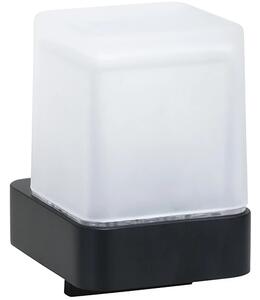 Bemeta Design NERO: Dávkovač mýdla, 250 ml - 139309310