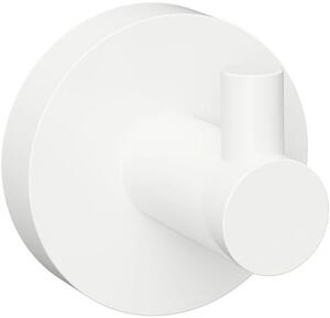 Bemeta Design WHITE: Háček - 104106024