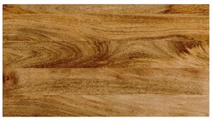 Komoda Guru 120x90x45 z masivu mango 6