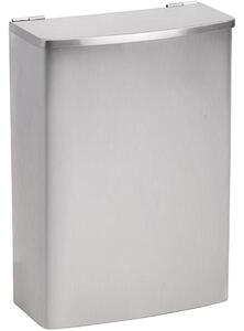 Bemeta Design Odpadkový koš, 5 l, nerez, mat - 105115055