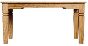 Konferenční stolek Guru 110x55x60 z masivu mango