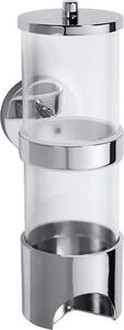 Bemeta Design OMEGA: Zásobník kosmetických tampónů - 146503172
