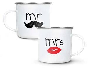 Sablio Plecháčky Mr. a mrs.: 2ks 300ml