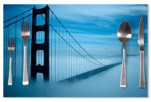 Sablio Prostírání Golden Gate 3: 40x30cm