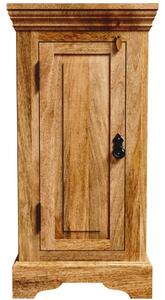 Skříňka do koupelny Guru 40x80x35 z masivu mango
