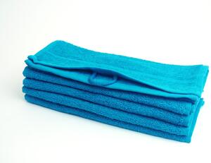 Dobrý Textil Malý ručník Economy 30x50 - Pistáciová | 30 x 50 cm