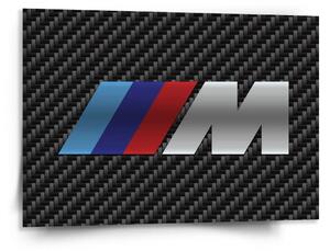 Sablio Obraz MPERFORMANCE Karbon - 150x110 cm
