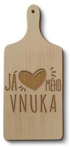 Sablio Prkénko Já miluju mého vnuka