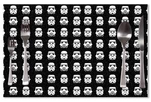 Sablio Prostírání Star Wars Stormtrooper Pattern: 40x30cm