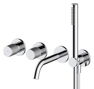 Oltens Hamnes vanová baterie pod omítku chrom 34107100