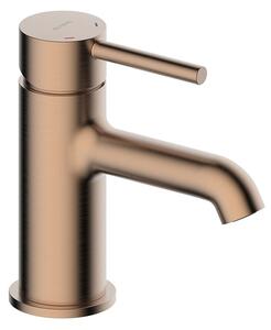 Oltens Molle umyvadlová baterie stojící měděná kartáčovaný 32200610