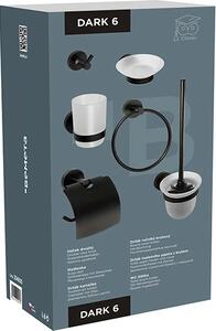 Bemeta Design SET DARK, 6 ks - 204600