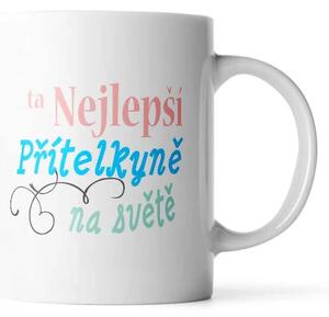 Sablio Hrnek Ta nejlepší přítelkyně na světě - 330 ml - standard