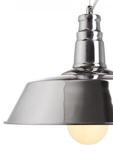 GOLDIE 36 závěsná chrom 230V E27 42W - RED - DESIGN RENDL