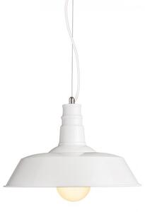 GOLDIE 36 závěsná bílá/bílá 230V E27 42W - RED - DESIGN RENDL