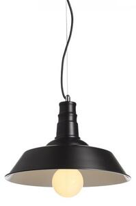 GOLDIE 36 závěsná černá/bílá 230V E27 42W - RED - DESIGN RENDL