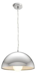 SINTRA 30 závěsná chrom 230V E27 42W - RED - DESIGN RENDL