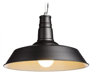 GOLDIE 46 závěsná černá/bílá 230V E27 42W - RED - DESIGN RENDL