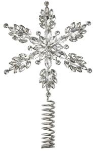 Lene Bjerre Vánoční špice Ada Snowflake - 26 cm LB340