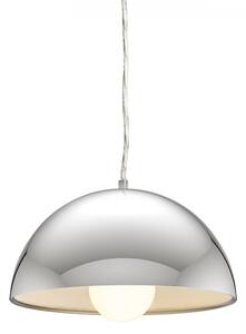 SINTRA 30 závěsná chrom 230V E27 42W - RED - DESIGN RENDL