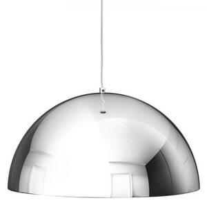 SINTRA 40 závěsná chrom 230V E27 42W - RED - DESIGN RENDL
