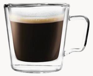 Sada šálků na espresso Diva, 2 díly
