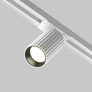 Maytoni Reflektorové LED svítidlo CALIPSO 1xGU10 pro 1F systém UNITY, v. 10 cm Barva: Bílá