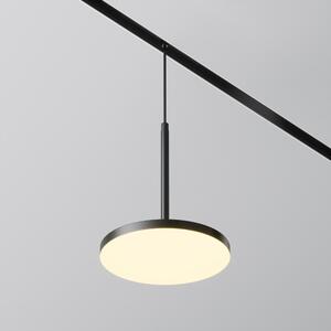 Maytoni Závěsné LED svítidlo PLATO 15W do systému EXILITY, ø 18,5 cm, 3000K