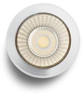 RED R10561 ERGO zápustná chrom 230V COB LED 5W 3000K - RED - DESIGN RENDL