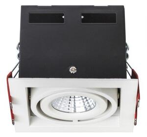 RED R10402 LEDA zápustná bílá 230V/350mA LED 5.4W 3000K - RED - DESIGN RENDL