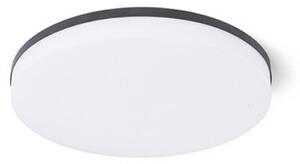RED R12527 COIMBRA zápustná černá 230V LED 24W 3000K - RED - DESIGN RENDL