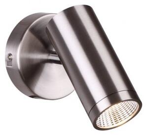 RED R12502 BOGARD I nástěnná matný nikl 230V LED 5W 40° 3000K - RED - DESIGN RENDL