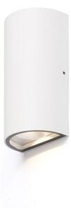 RED R12585 MIDZACK nástěnná bílá 230V LED 2x 1,5W IP54 3000K - RED - DESIGN RENDL