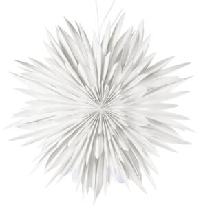 Delight Department Papírová hvězda Snowflake - 30 cm DD191