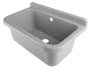 Technický dřez - závěsná výlevka ZLEW SZ 55 (55x34 cm) Hydroland