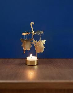 Fabelab Rotující svícen Andělské zvonění - Fabbies FB117