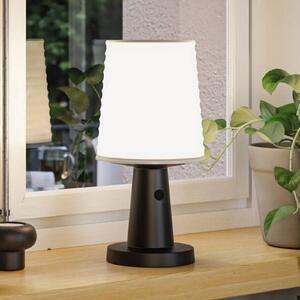 Paulmann Ilanga Solární článek Lampy Anthracite - Paulmann, stmívatelný, Černá, Plast, Moderní, Solární lampy