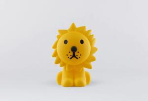 Lampa LION, 25x41x30, žlutá