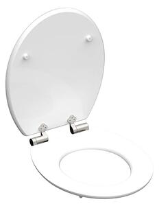 Eisl Sanitär WC prkénko MDF Soft Close Polar Lights 80548
