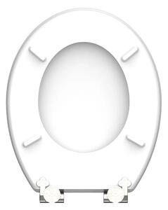 Eisl Sanitär WC prkénko MDF Soft Close Polar Lights 80548