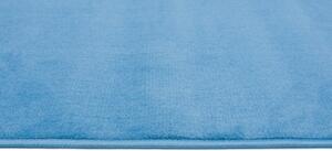 Makro Abra Dětský kusový koberec JOLLY DZ01C Hrošík modrý Rozměr: 160x220 cm