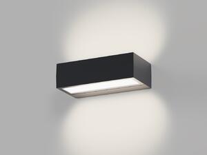 LED2 5238354 LED2 Venkovní nástěnné svítidlo KVADER II, A antracit - LED2 Lighting