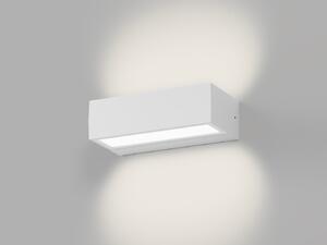 LED2 5238351 LED2 Venkovní nástěnné svítidlo KVADER II, W bílá - LED2 Lighting