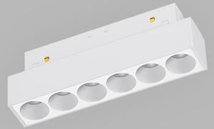 LED2 6480851 LED2 Lištové svítidlo MAGLASER II 12, W 6W 3000K/3500K/4000K UGR bílá - LED2 Lighting