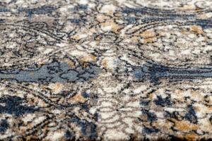 Makro Abra Vlněný kusový koberec NAIN 7700/51922 Klasický vintage béžový modrý terakota Rozměr: 120x170 cm