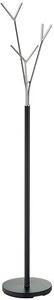 Kela Nerezový věšák Sinerio 173,5 cm, antracit