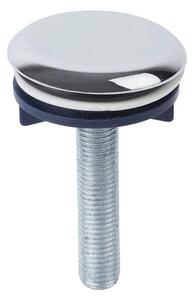 Hydroland Zaslepovací zátka umyvadla/dřezu A059, chrom